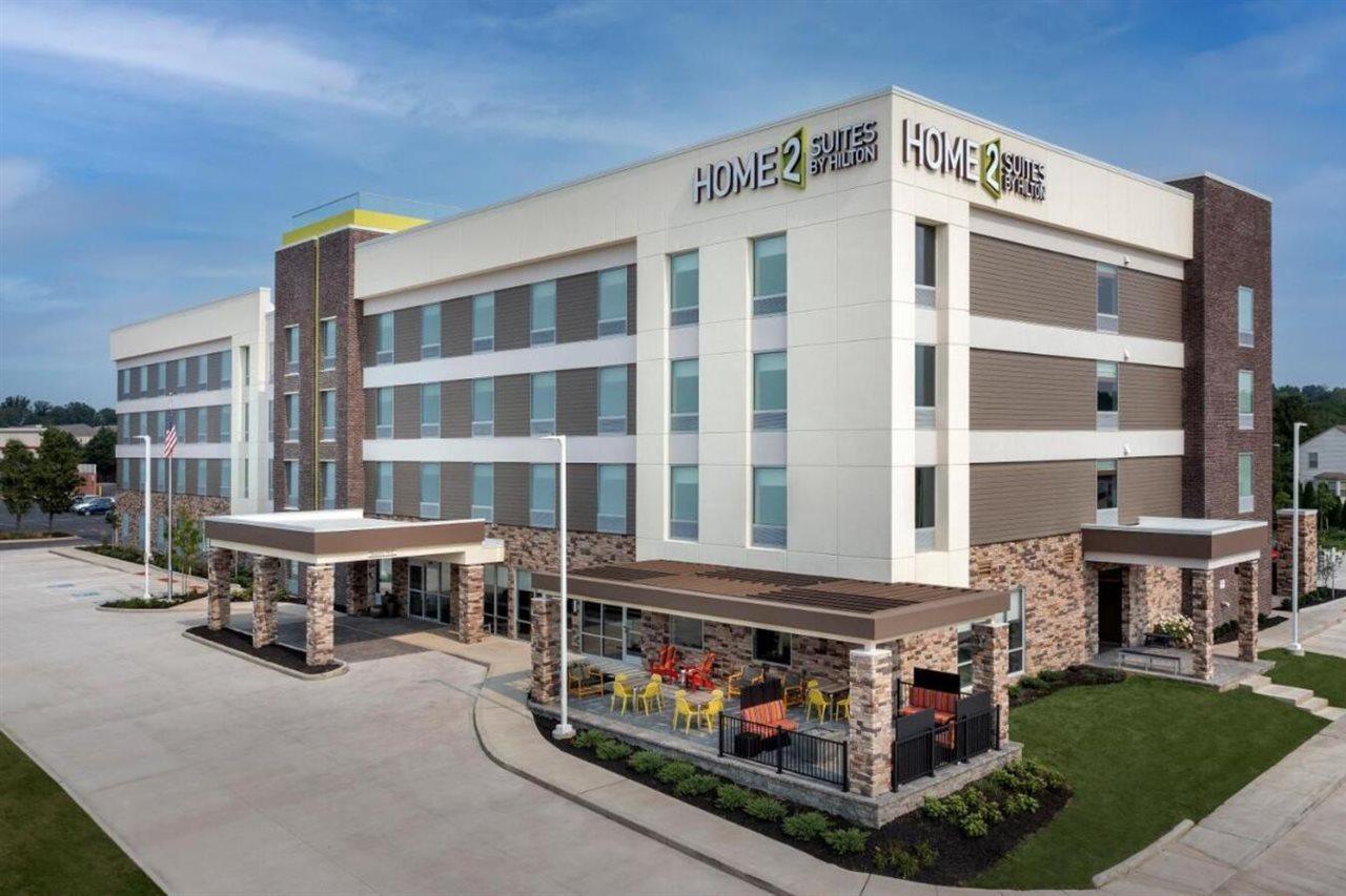 Home2 Suites By Hilton Columbus Polaris Flint Εξωτερικό φωτογραφία