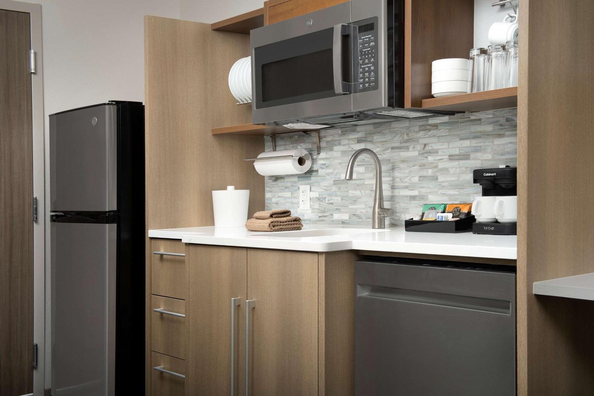 Home2 Suites By Hilton Columbus Polaris Flint Εξωτερικό φωτογραφία