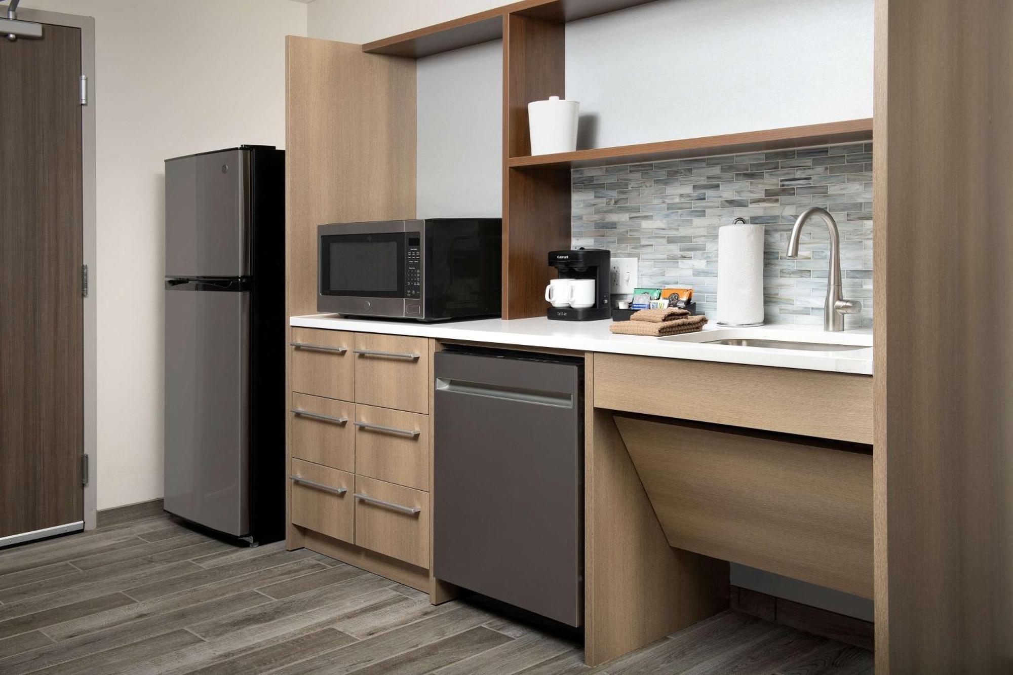 Home2 Suites By Hilton Columbus Polaris Flint Εξωτερικό φωτογραφία
