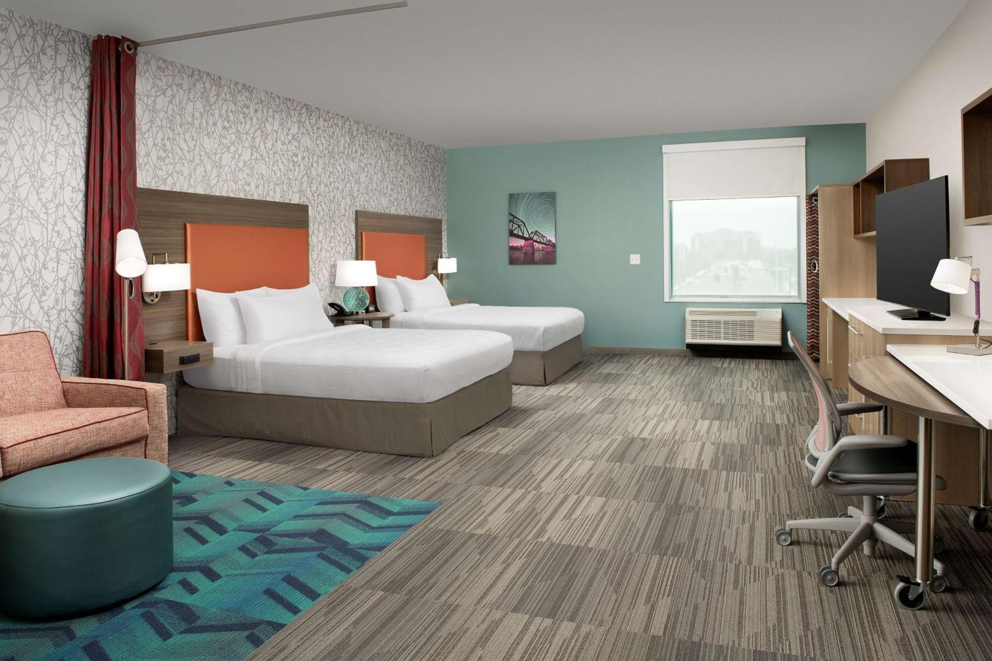 Home2 Suites By Hilton Columbus Polaris Flint Εξωτερικό φωτογραφία