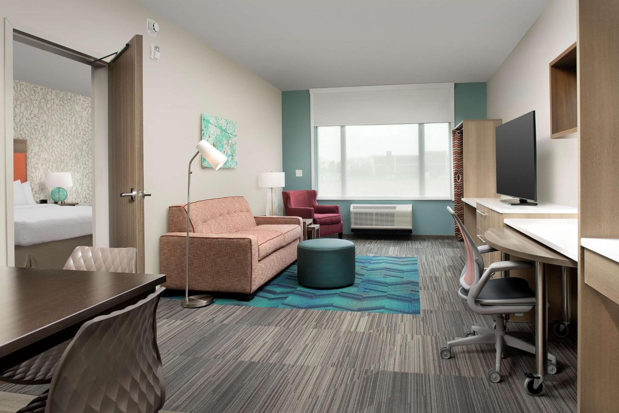 Home2 Suites By Hilton Columbus Polaris Flint Εξωτερικό φωτογραφία