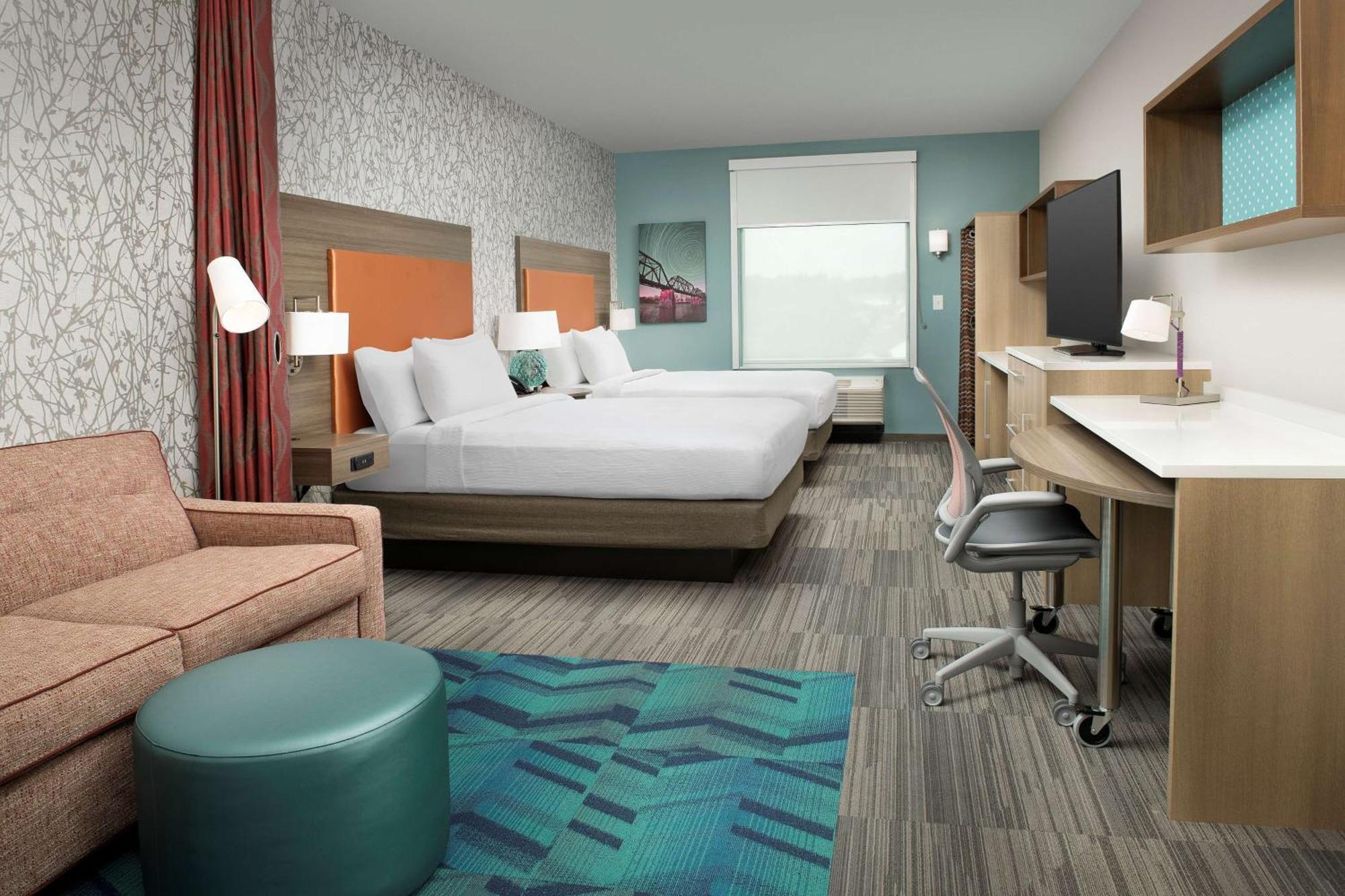 Home2 Suites By Hilton Columbus Polaris Flint Εξωτερικό φωτογραφία