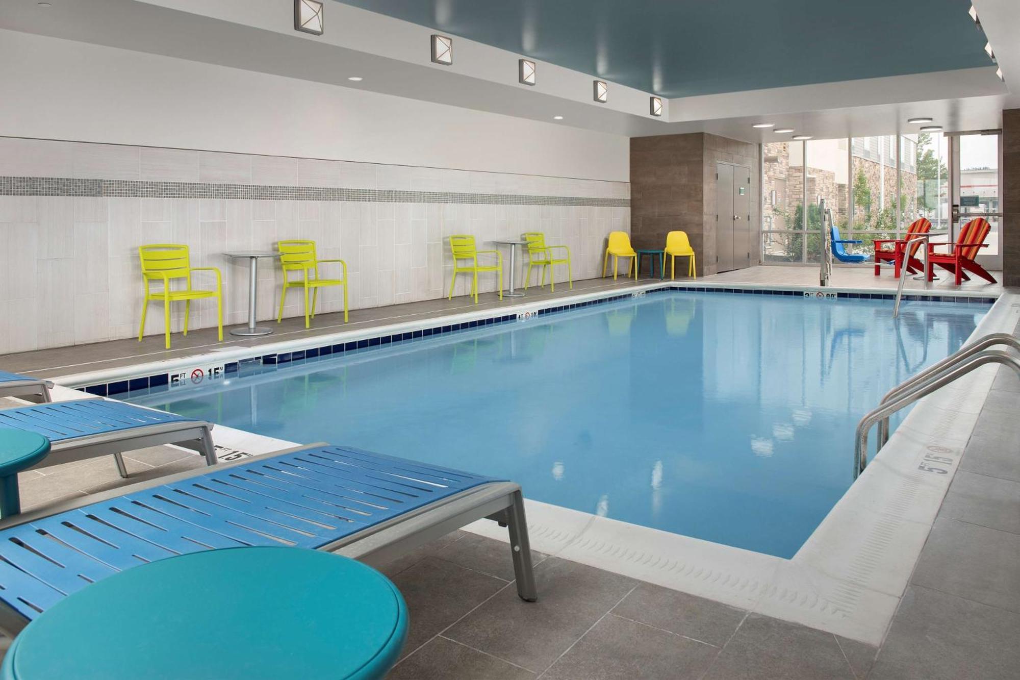 Home2 Suites By Hilton Columbus Polaris Flint Εξωτερικό φωτογραφία