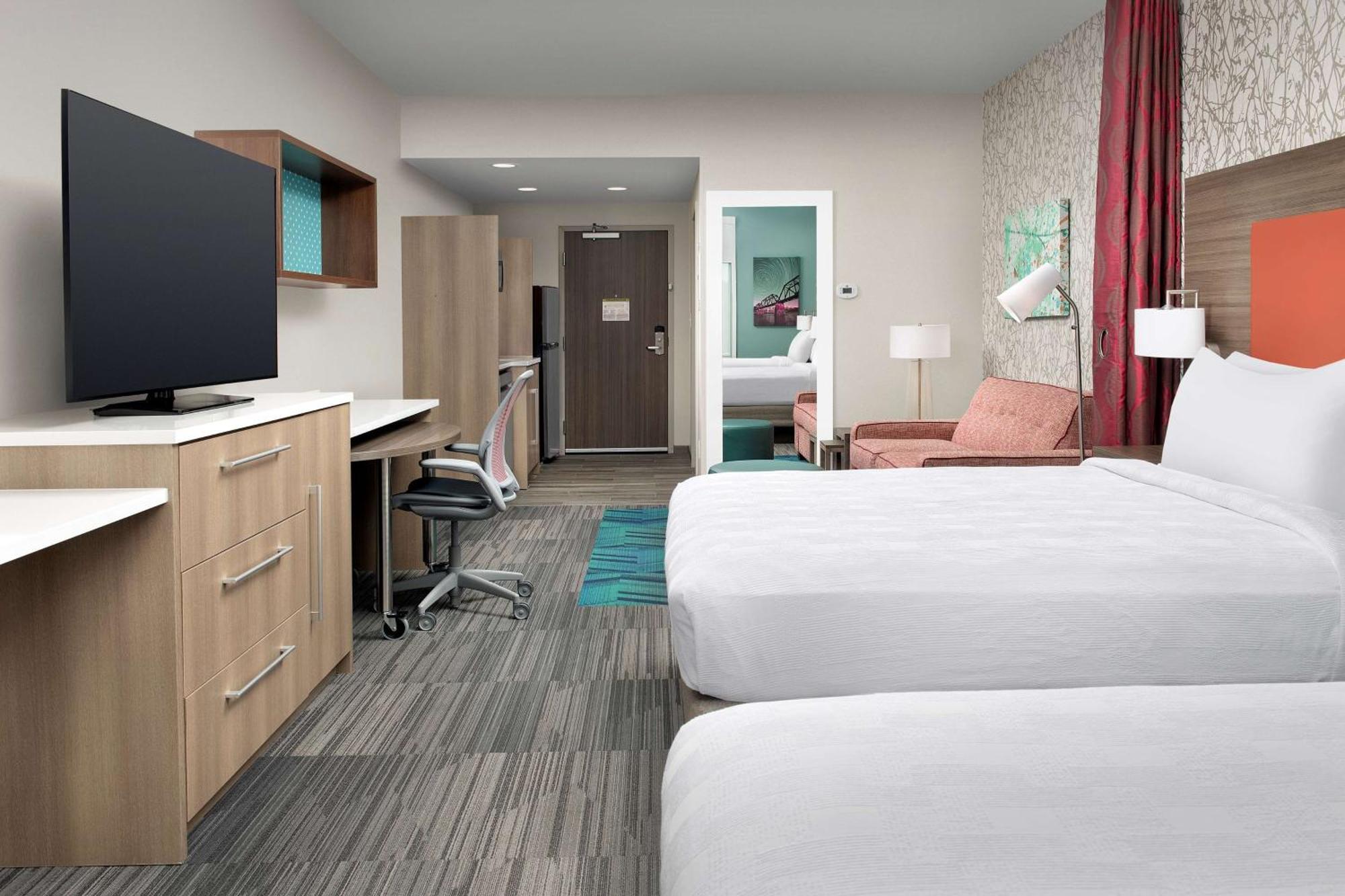 Home2 Suites By Hilton Columbus Polaris Flint Εξωτερικό φωτογραφία