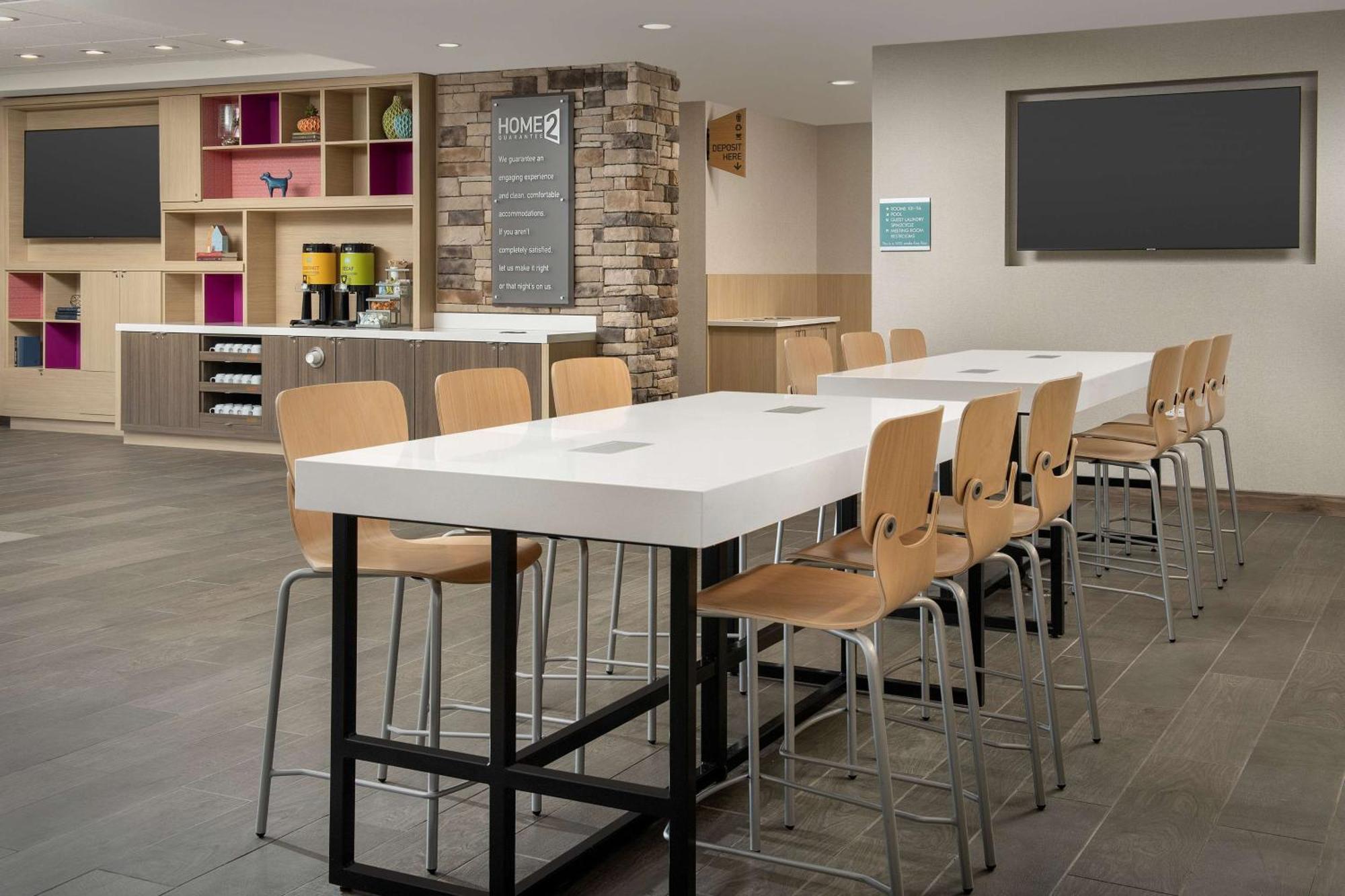 Home2 Suites By Hilton Columbus Polaris Flint Εξωτερικό φωτογραφία