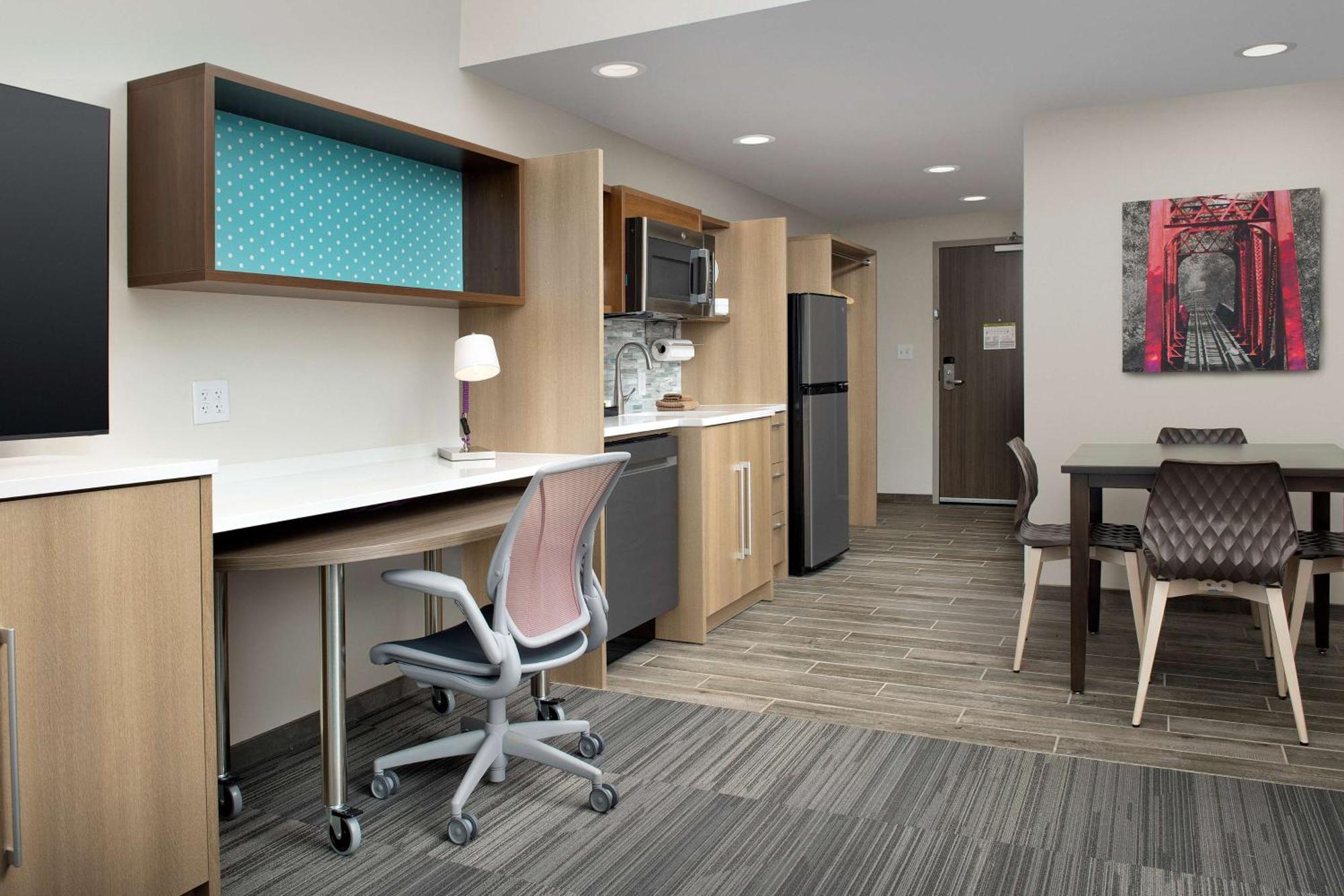 Home2 Suites By Hilton Columbus Polaris Flint Εξωτερικό φωτογραφία
