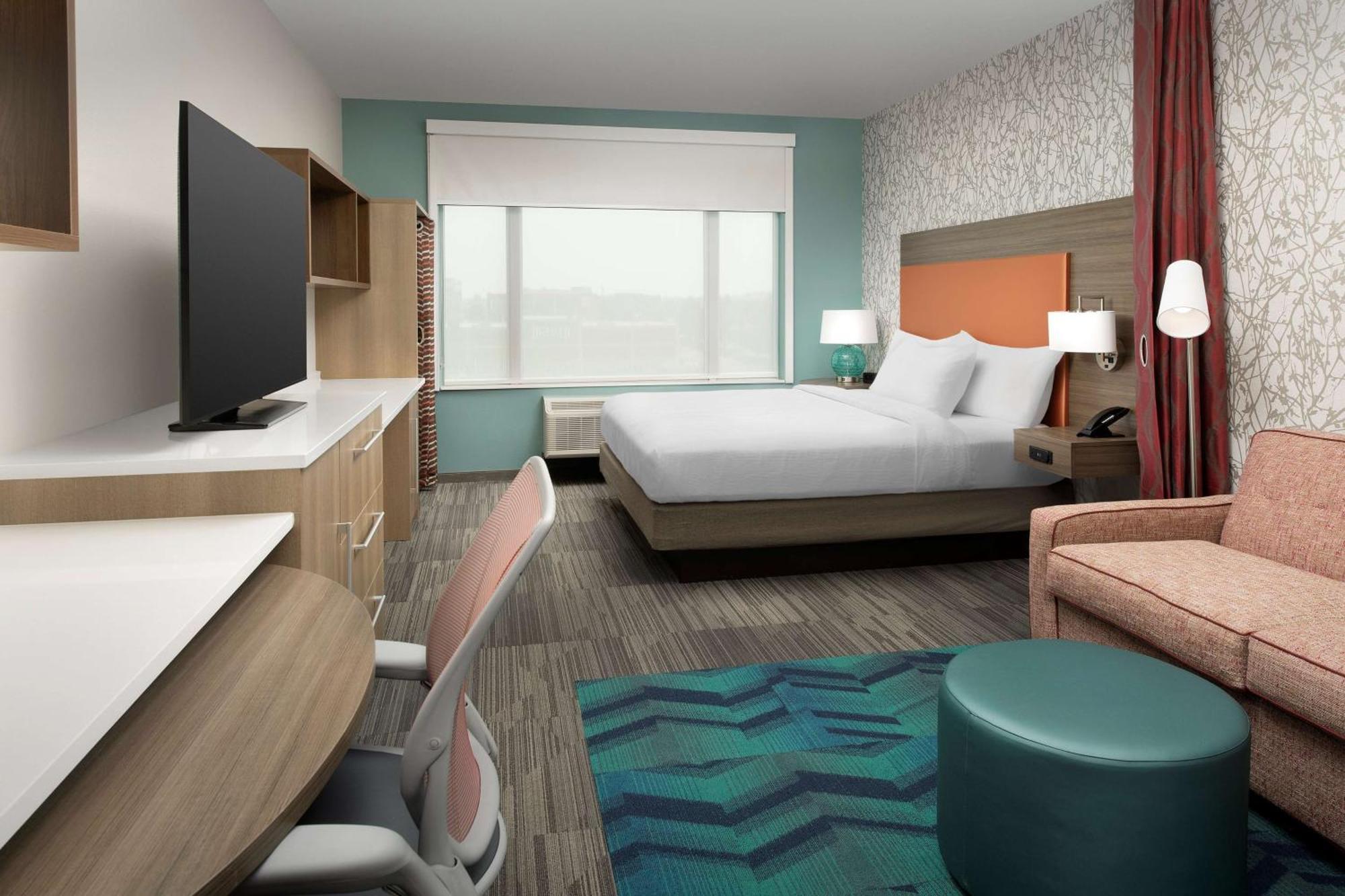 Home2 Suites By Hilton Columbus Polaris Flint Εξωτερικό φωτογραφία