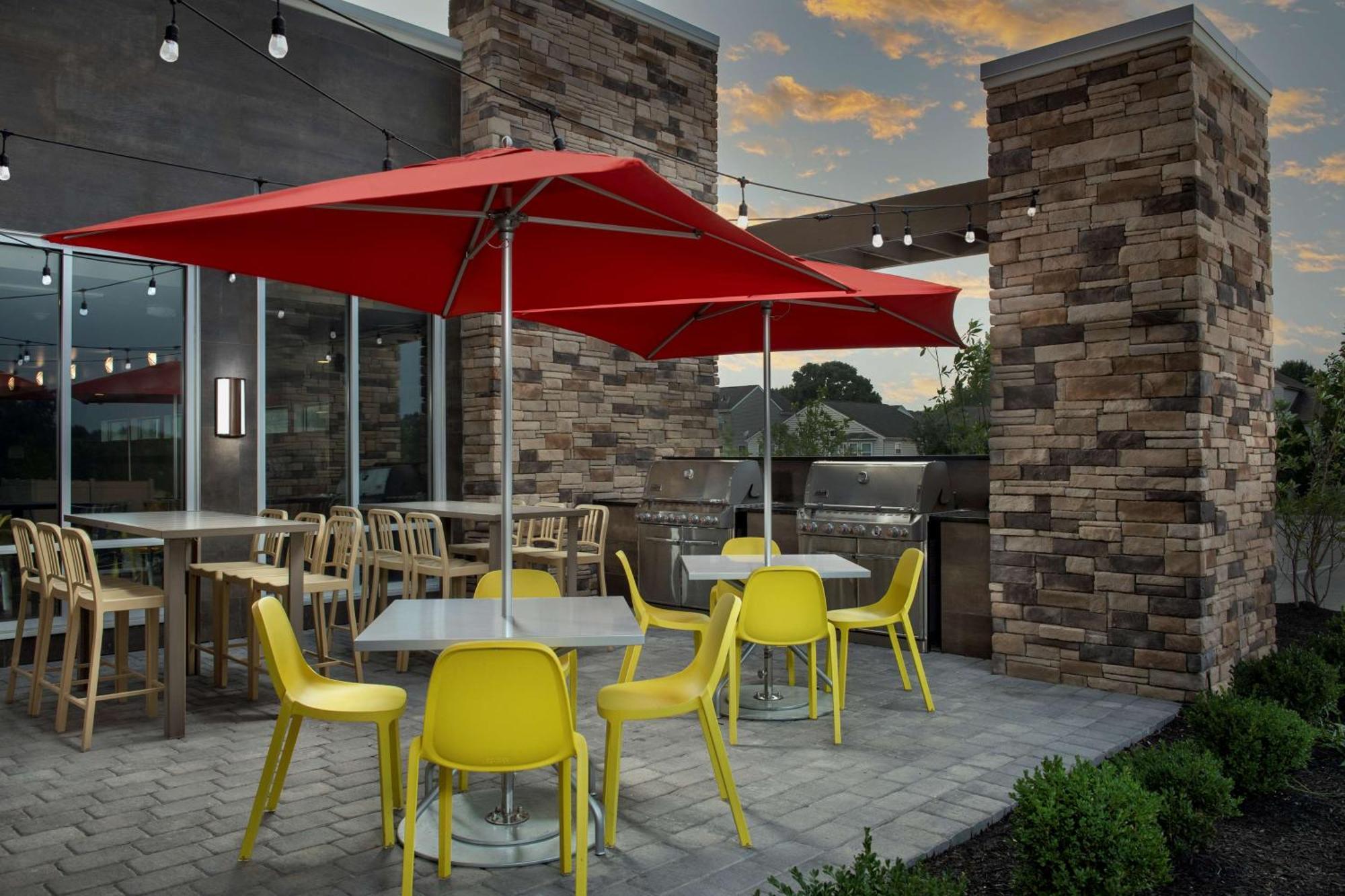 Home2 Suites By Hilton Columbus Polaris Flint Εξωτερικό φωτογραφία