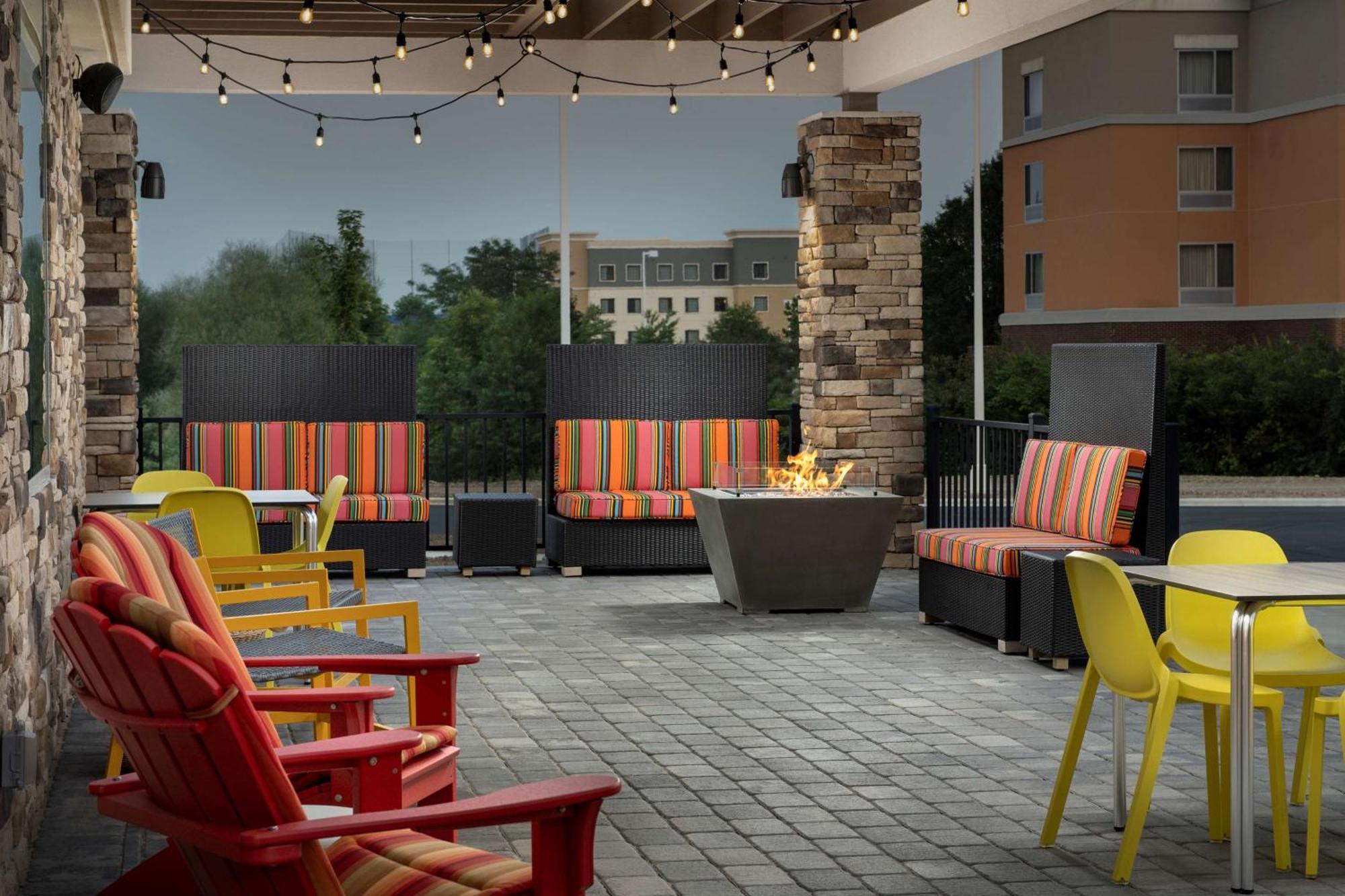 Home2 Suites By Hilton Columbus Polaris Flint Εξωτερικό φωτογραφία