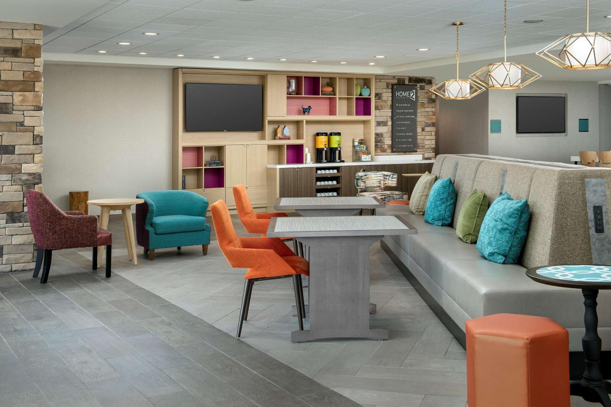 Home2 Suites By Hilton Columbus Polaris Flint Εξωτερικό φωτογραφία