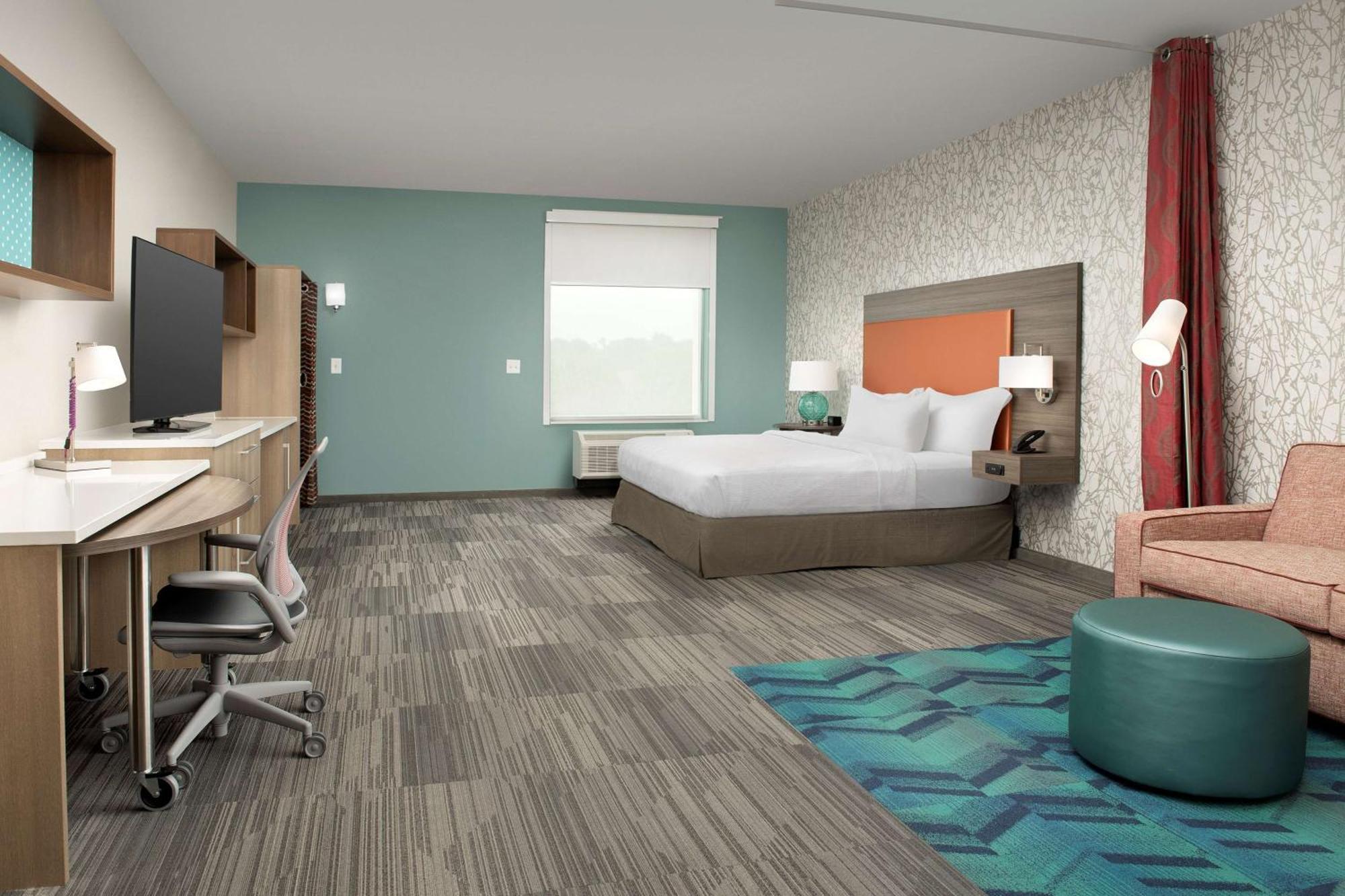 Home2 Suites By Hilton Columbus Polaris Flint Εξωτερικό φωτογραφία